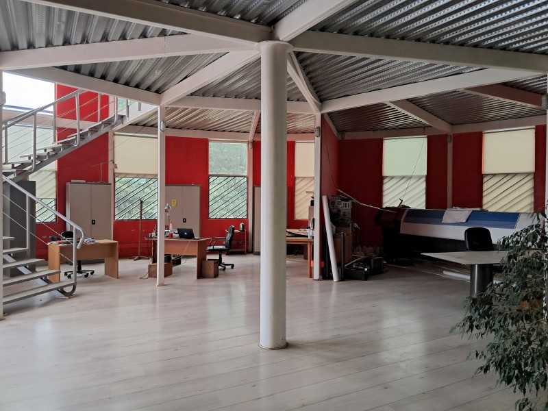 Arriendo Excelente Edificio para Oficina Curauma