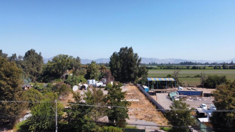 Se Arrienda Excelente Terreno A Orillas de Lonquén Sur.