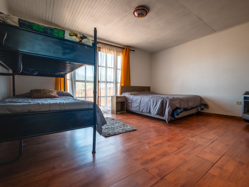 Hermosa Parcela Con Casa Condominio Curacavi