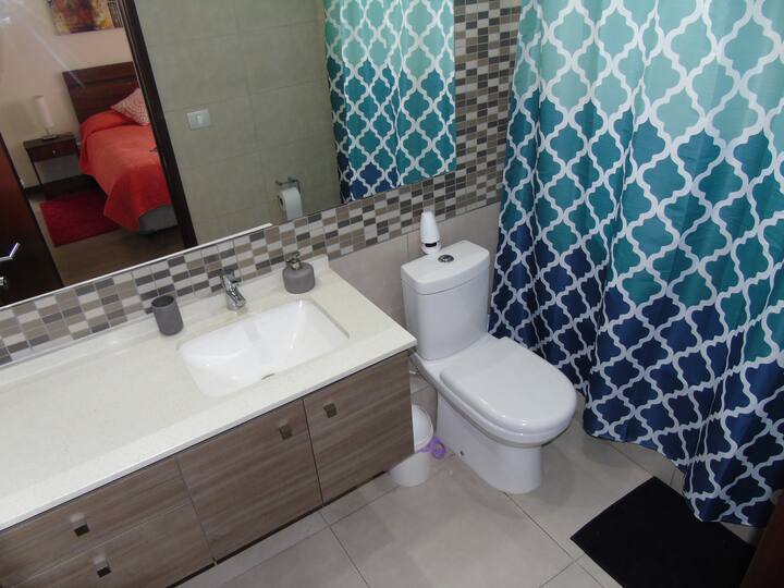 Departamento Amoblado en los Poniente Viña!