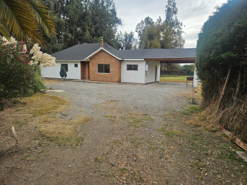 Arriendo Hermosa Casa en Entorno Campestre Carampangue