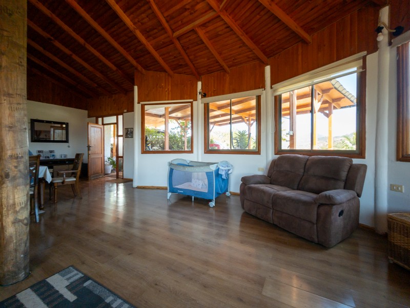 Hermosa Parcela Con Casa Condominio Curacavi