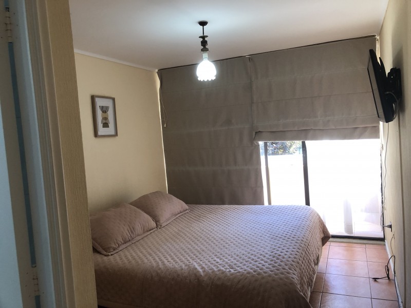 Departamento en Arriendo Por Dias, Playa Reñaca