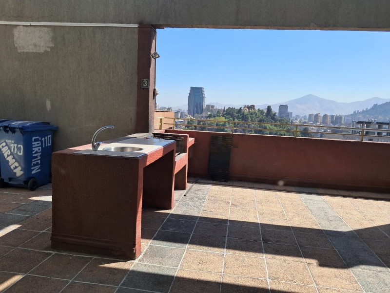 Arrendamos Departamento Frente A Hospital U. Católica