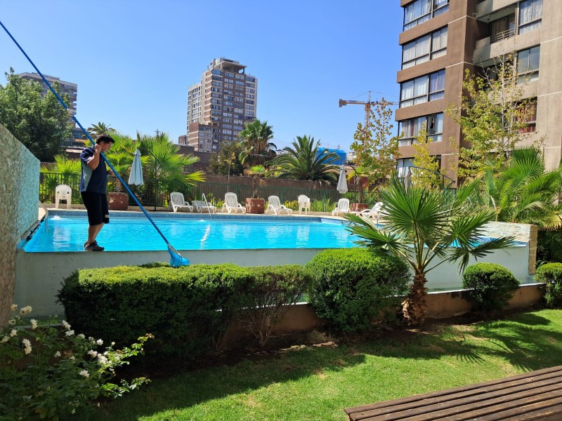 Fotografía de Espectacular Depto. Frente Hospital U. Católica