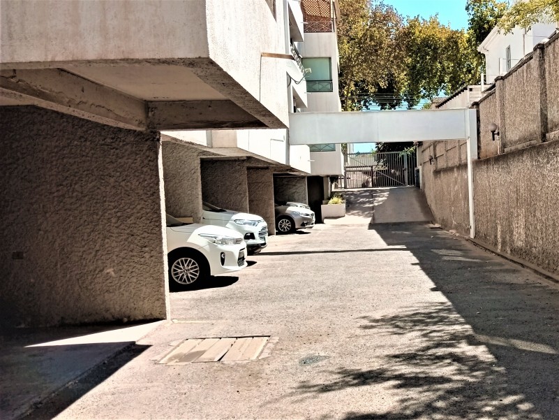 Arriendo Hermoso Depto. Faustino Sarmiento Ñuñoa