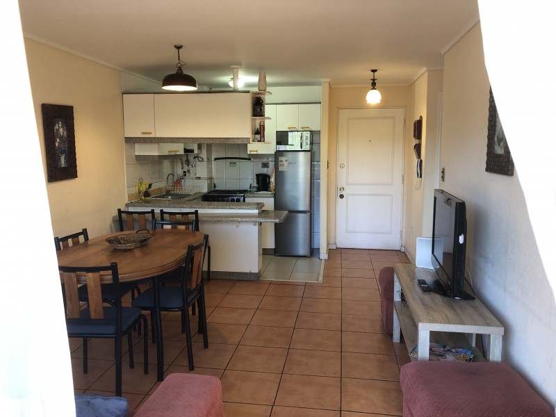 Departamento en Arriendo Por Dias, Playa Reñaca