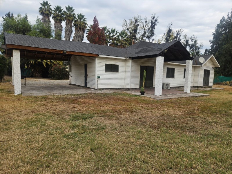 Vendemos Amplia Parcela Con 2 Casas Carampangue