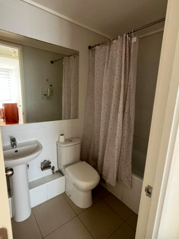 Excelente Departamento Con Vista Al Mar en Concón