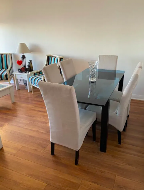 Excelente Departamento Con Vista Al Mar en Concón