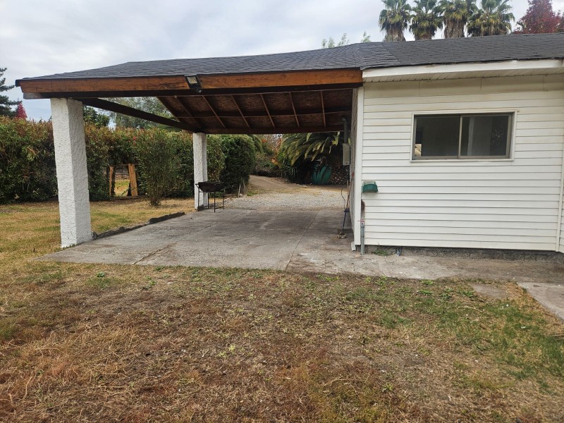 Arriendo Hermosa Casa en Entorno Campestre Carampangue