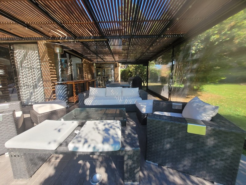 Vendo Exclusiva Propiedad en Camino Carampangue