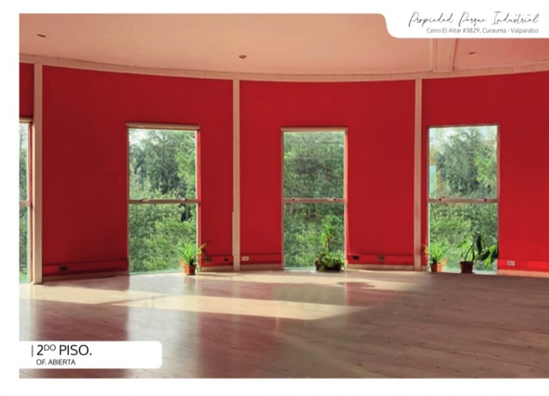 Arriendo Excelente Edificio para Oficina Curauma