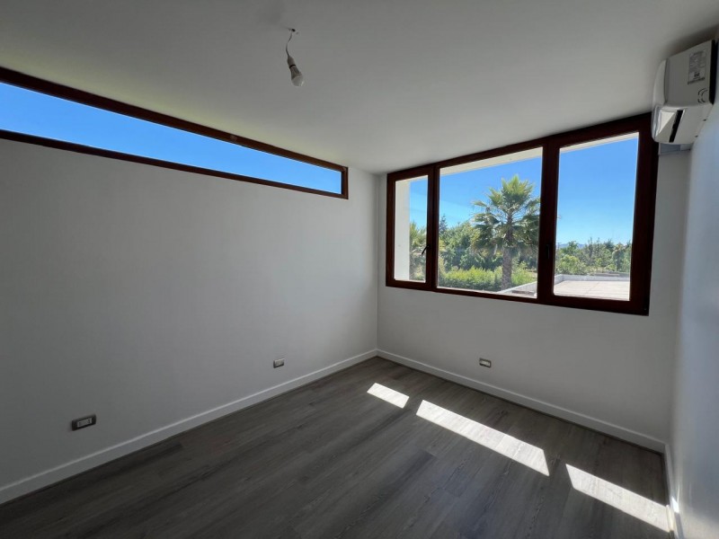 Preciosa Casa Mediterránea en Exclusivo Condominio Lonquén