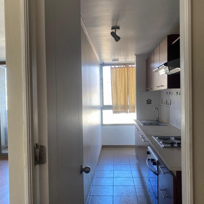 Arrendamos Departamento Frente A Hospital U. Católica