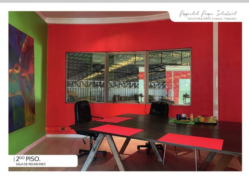 Arriendo Excelente Edificio para Oficina Curauma