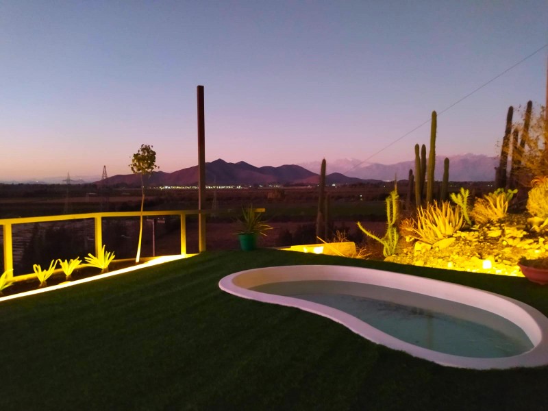 Arriendo Hermosa Casa en Calera de Tango
