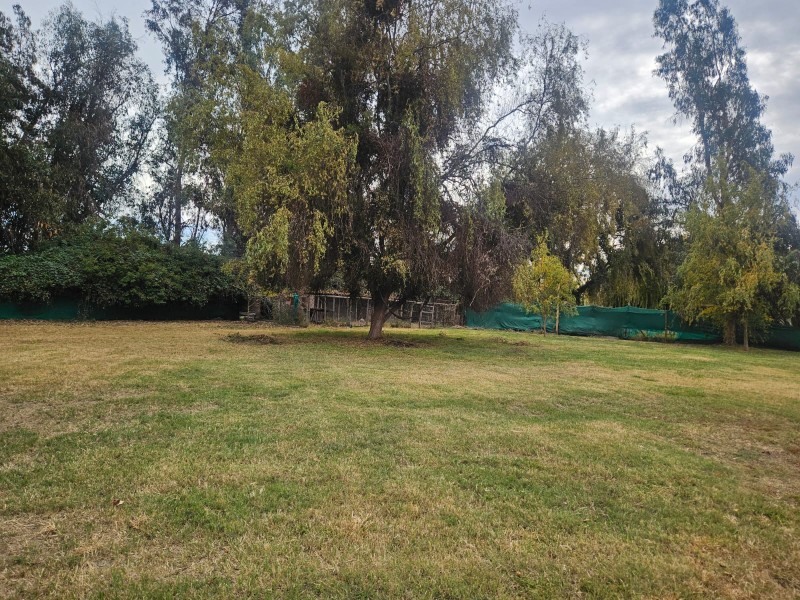 Vendemos Amplia Parcela Con 2 Casas Carampangue