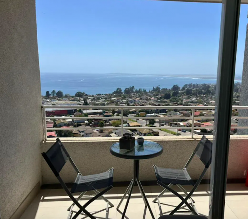Fotografía de Excelente Departamento Con Vista Al Mar en Concón