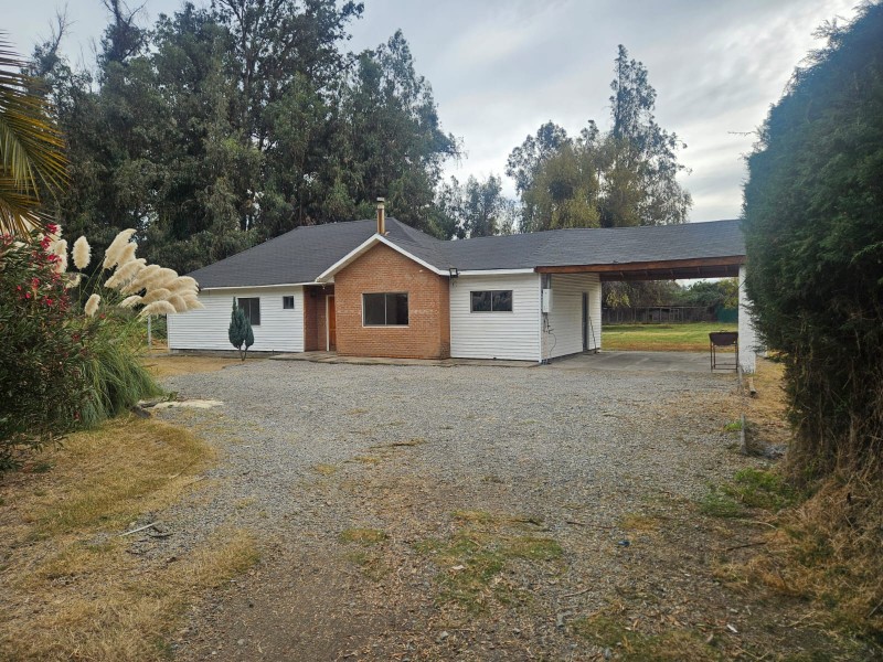 Arriendo Hermosa Casa en Entorno Campestre Carampangue