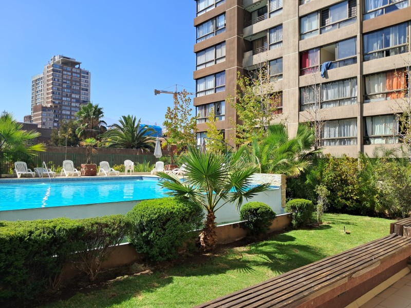 Arrendamos Departamento Frente A Hospital U. Católica