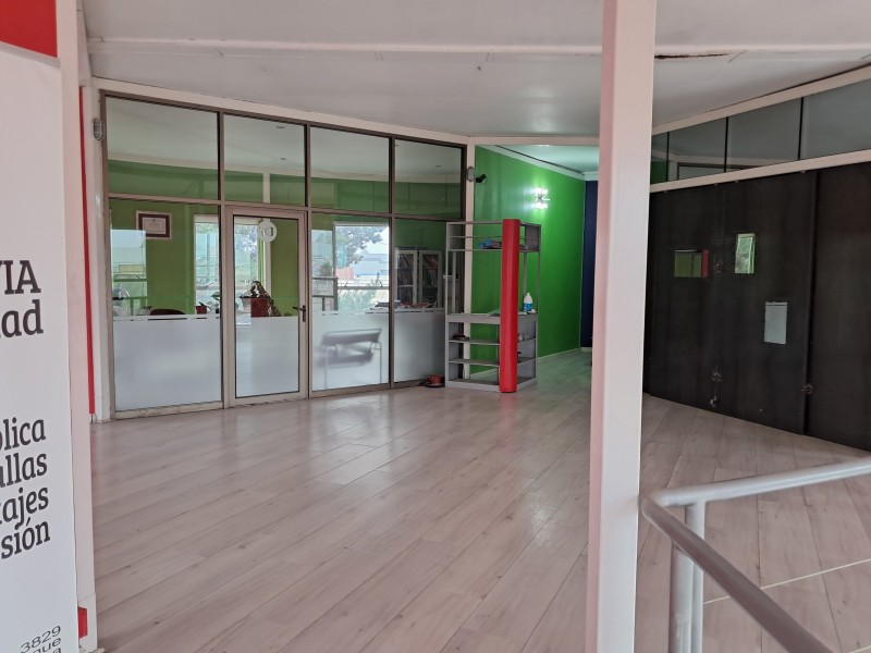 Arriendo Excelente Edificio para Oficina Curauma