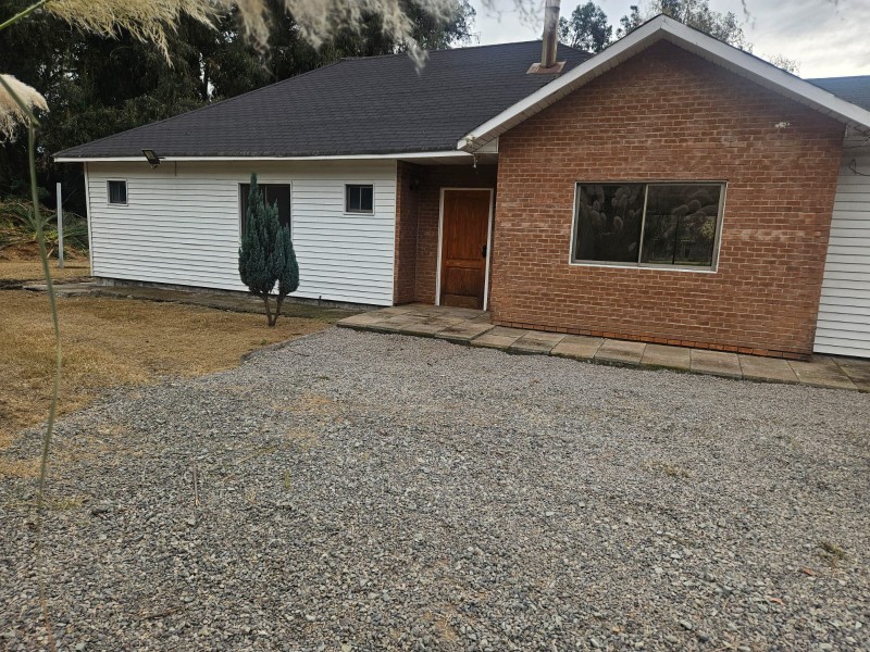 Arriendo Hermosa Casa en Entorno Campestre Carampangue