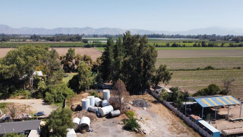 Se Arrienda Excelente Terreno A Orillas de Lonquén Sur.
