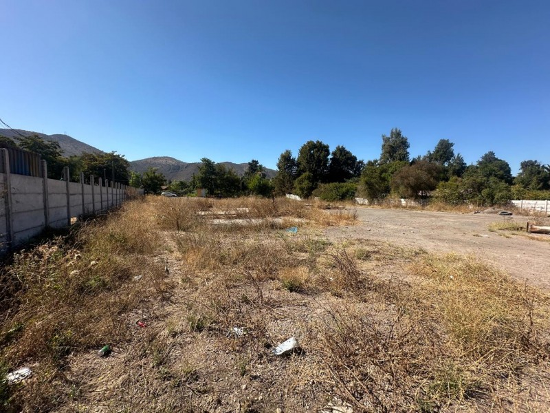 Se Arrienda Excelente Terreno A Orillas de Lonquén Sur.
