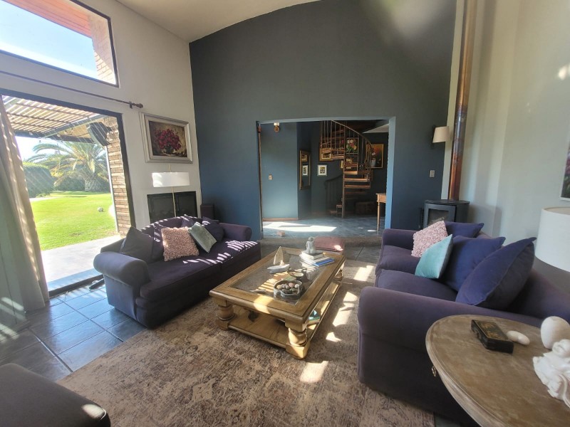 Vendo Exclusiva Propiedad en Camino Carampangue