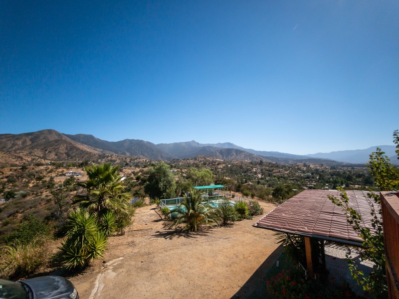 Hermosa Parcela Con Casa Condominio Curacavi