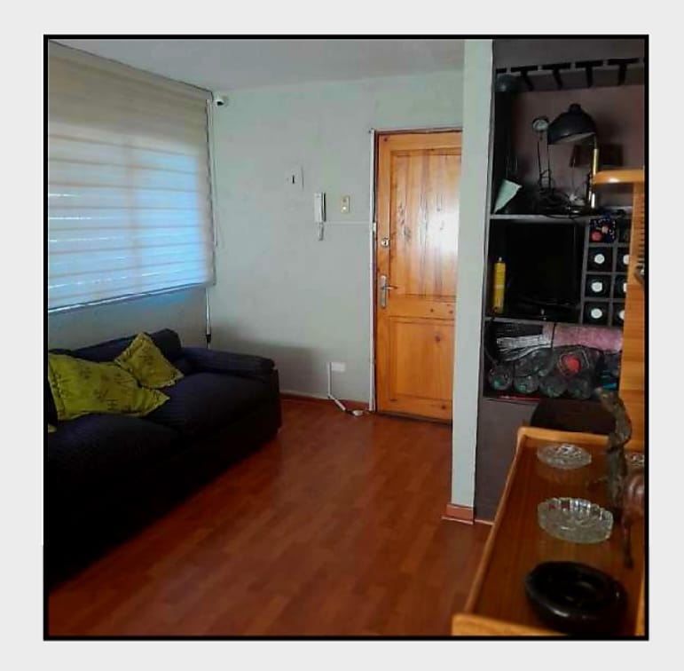 Vendemos Depto. Remodelado en Excelentes Condiciones