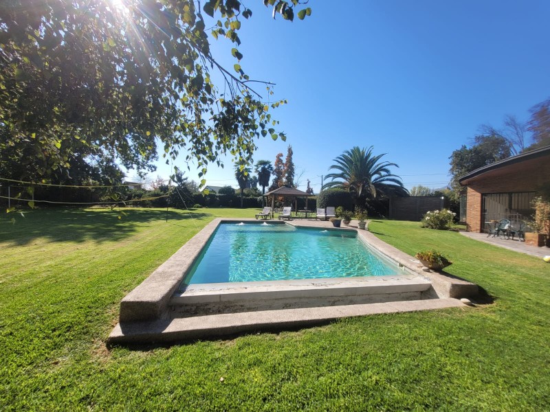 Vendo Exclusiva Propiedad en Camino Carampangue