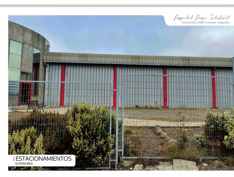 Arriendo Excelente Edificio para Oficina Curauma