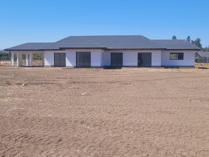 Oportunidad Linda Casa Nueva en Condominio Consolidado