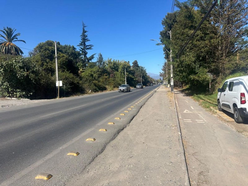 Se Arrienda Excelente Terreno A Orillas de Lonquén Sur.