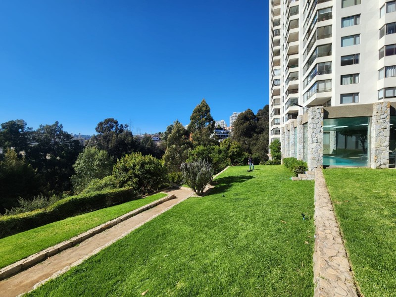 Departamento para Venta en Reñaca, Jardín del Mar