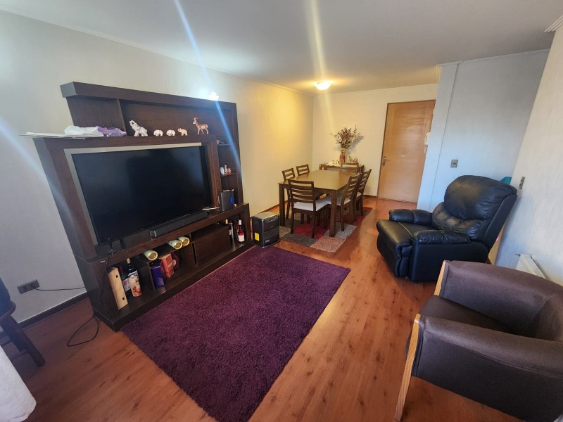 Arriendo Departamento en Condominio Alto del Valle