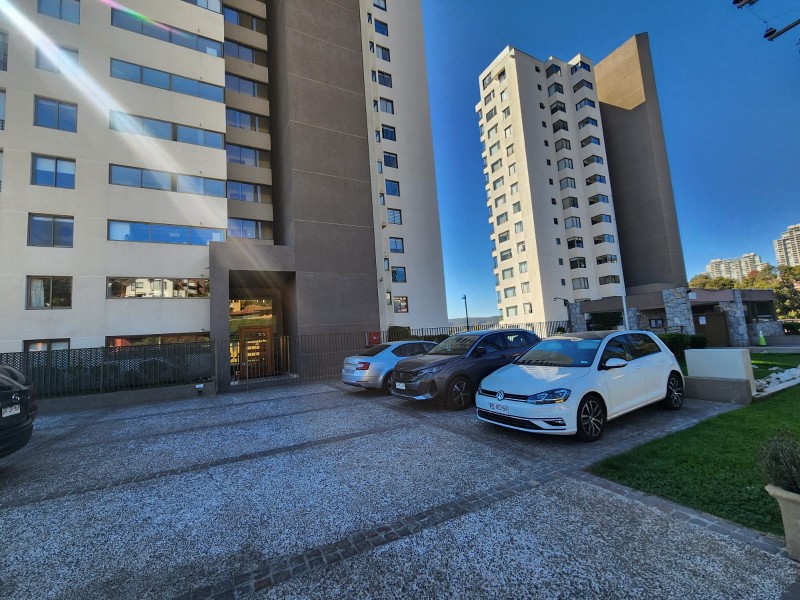 Departamento para Venta en Reñaca, Jardín del Mar
