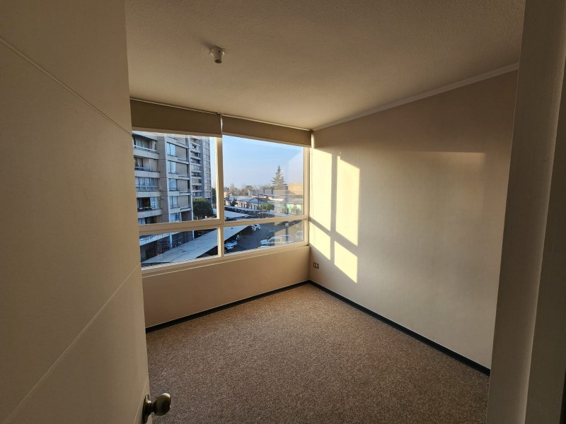 Arriendo Departamento en Edificio Cáceres, Rancagua