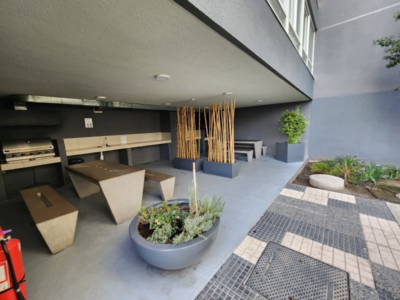 Arriendo Departamento en Edificio Cáceres, Rancagua