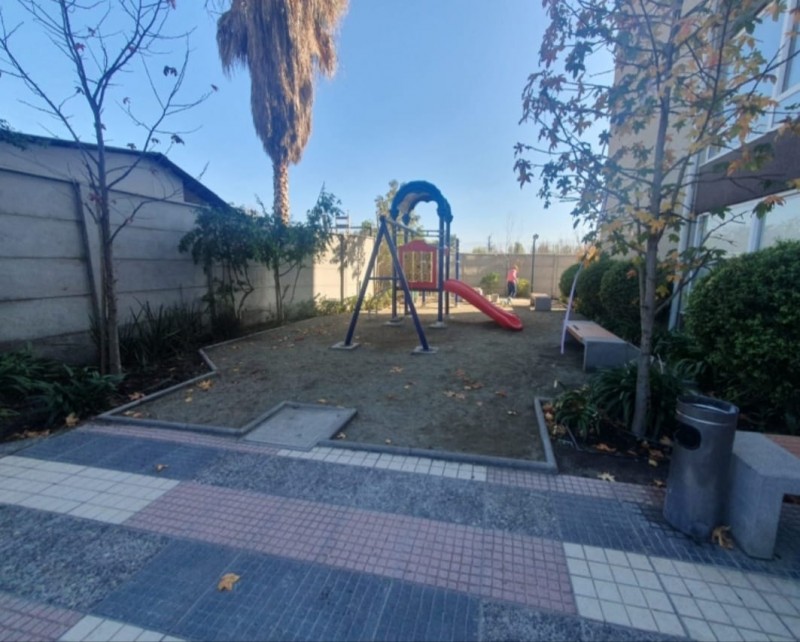 Arriendo Departamento en Condominio Don Agustín