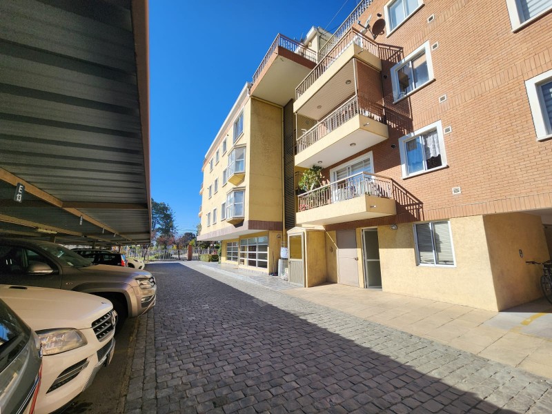 Arriendo de Departamento en Condominio Plaza de Triana