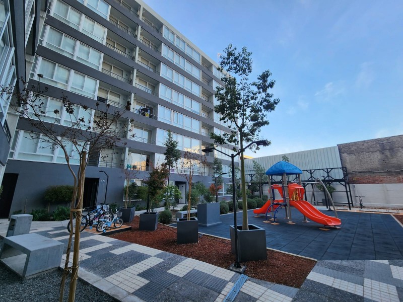 Arriendo Departamento en Edificio Cáceres, Rancagua