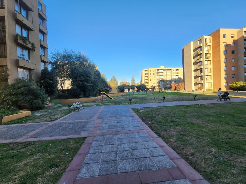 Arriendo Departamento en Condominio Alto del Valle