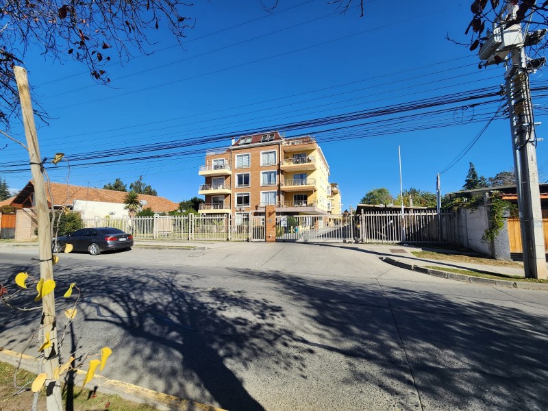 Arriendo de Departamento en Condominio Plaza de Triana