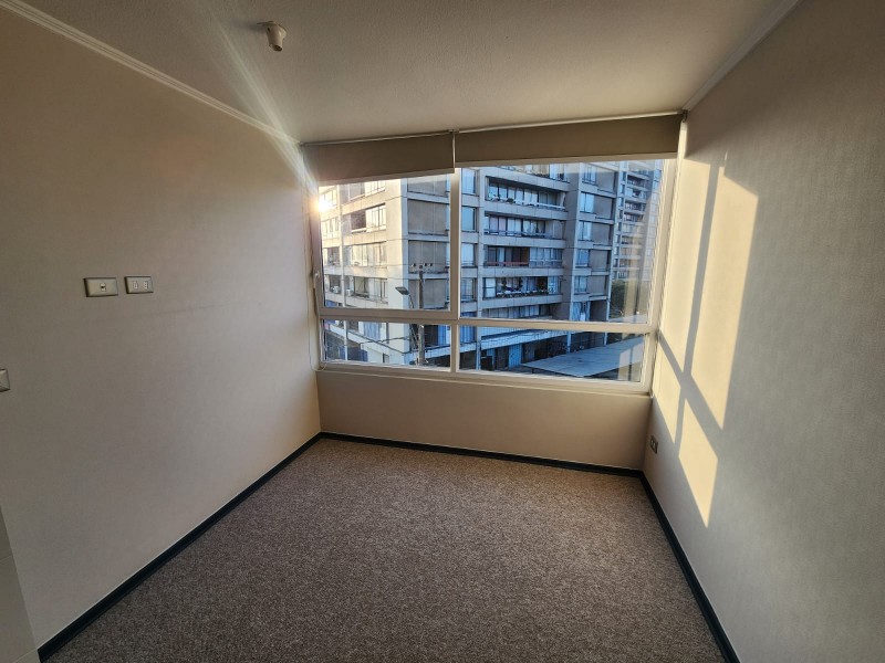 Arriendo Departamento en Edificio Cáceres, Rancagua