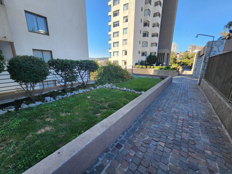 Departamento para Venta en Reñaca, Jardín del Mar