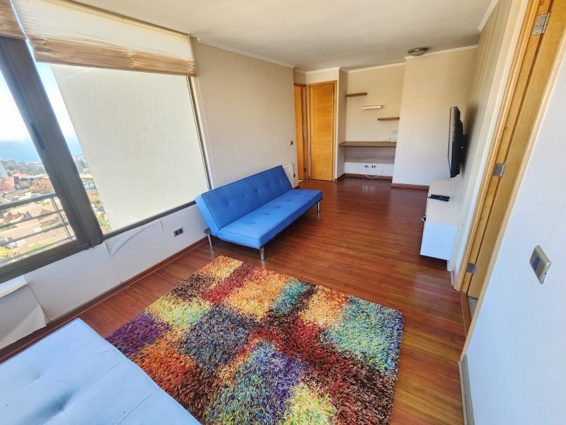 Departamento para Venta en Reñaca, Jardín del Mar