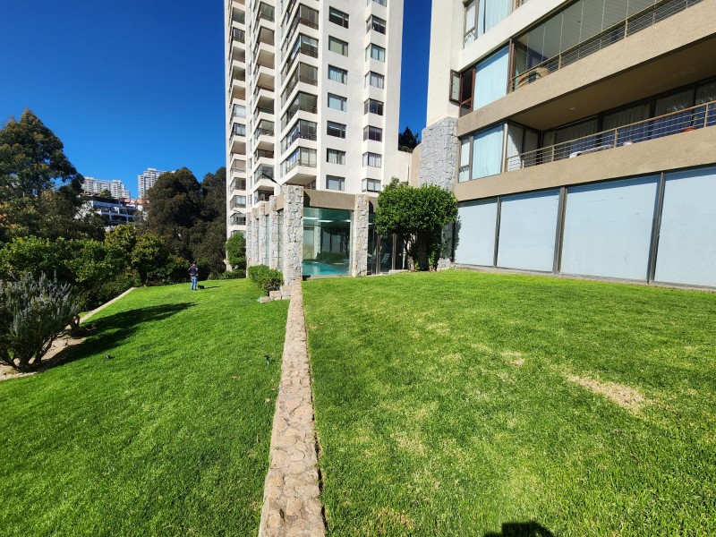 Departamento para Venta en Reñaca, Jardín del Mar